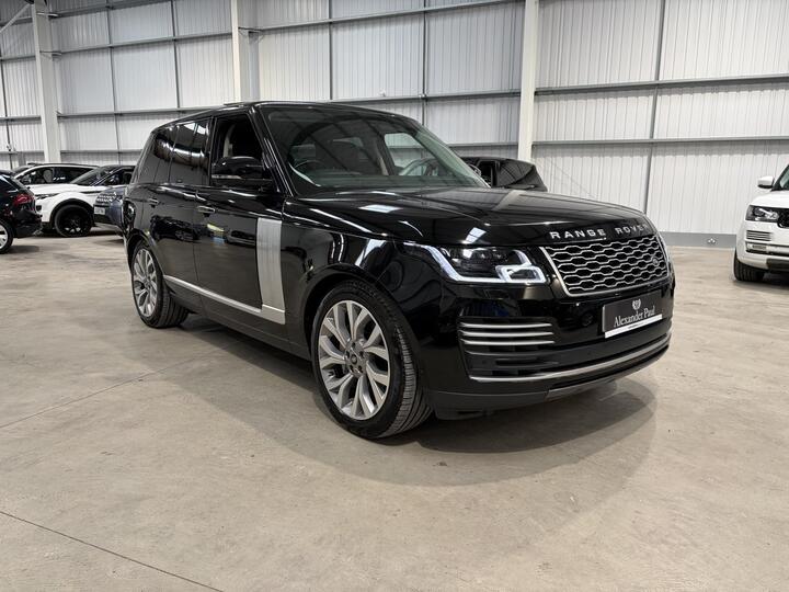 Land Rover Range Rover 3.0 SD V6 Autobiography Auto 4WD Euro 6 (s/s) 5dr