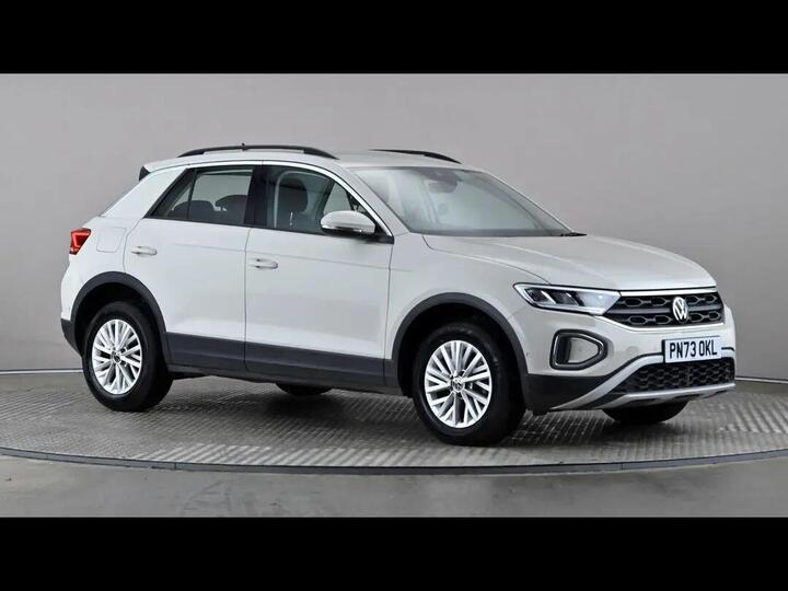 Volkswagen T-Roc 1.0 TSI Life Euro 6 (s/s) 5dr