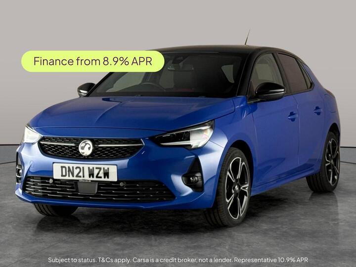 Vauxhall Corsa 1.2 Turbo SRi Euro 6 (s/s) 5dr