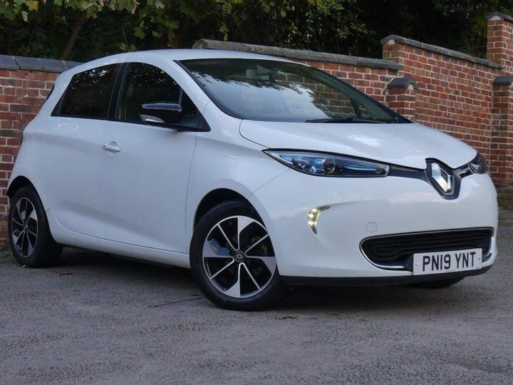 Renault Zoe R110 41kWh Dynamique Nav Auto 5dr (i)