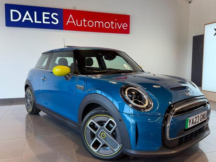 MINI Electric Hatch Cooper SE 32.6kWh Level 3 Auto 3dr
