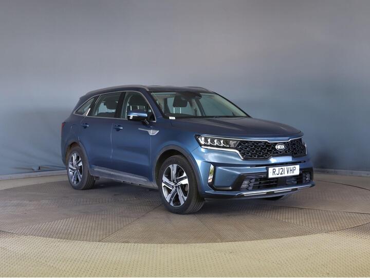 Kia Sorento 1.6 T-GDi 13.8kWh 2 Auto AWD Euro 6 (s/s) 5dr