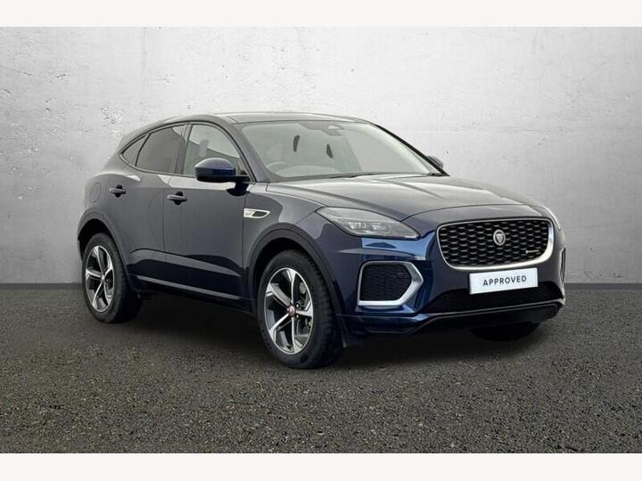 Jaguar E-PACE 2.0 D204 MHEV R-Dynamic SE Auto AWD Euro 6 (s/s) 5dr