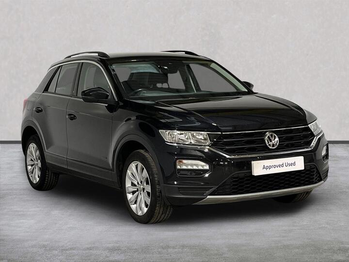 Volkswagen T-ROC 1.6 TDI SE Euro 6 (s/s) 5dr