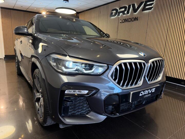 BMW X6 3.0 30d M Sport Auto XDrive Euro 6 (s/s) 5dr