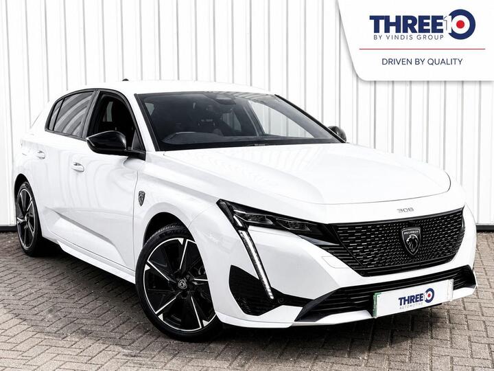 Peugeot E-308 54kWh GT Auto 5dr