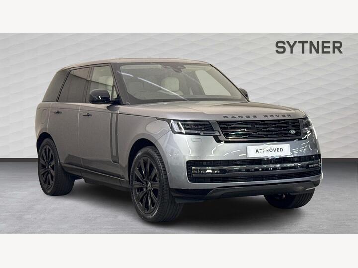 Land Rover Range Rover 3.0 P460e 38.2kWh SE Auto 4WD Euro 6 (s/s) 5dr
