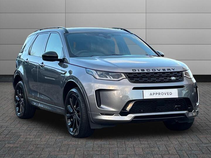 Land Rover Discovery Sport 1.5 P300e 12.2kWh R-Dynamic HSE Auto 4WD Euro 6 (s/s) 5dr