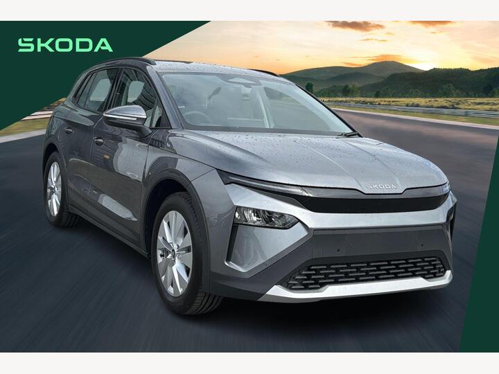 Skoda Elroq 61kWh 60 SE L Auto 5dr