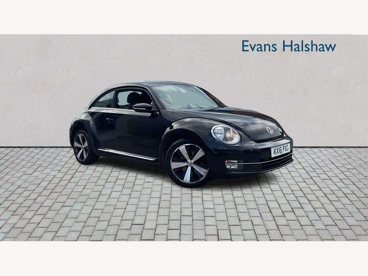 Volkswagen BEETLE HATCHBACK 2.0 TSI BlueMotion Tech Sport Euro 6 (s/s) 3dr
