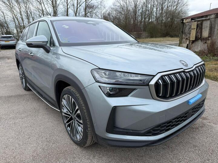 Skoda Kodiaq 2.0 TDI Laurin & Klement DSG 4WD Euro 6 (s/s) 5dr (7 Seat)