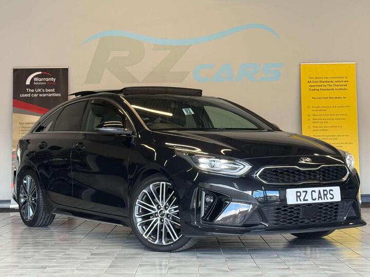 Kia PROCEED 1.4 T-GDi GT-Line S Shooting Brake DCT Euro 6 (s/s) 5dr