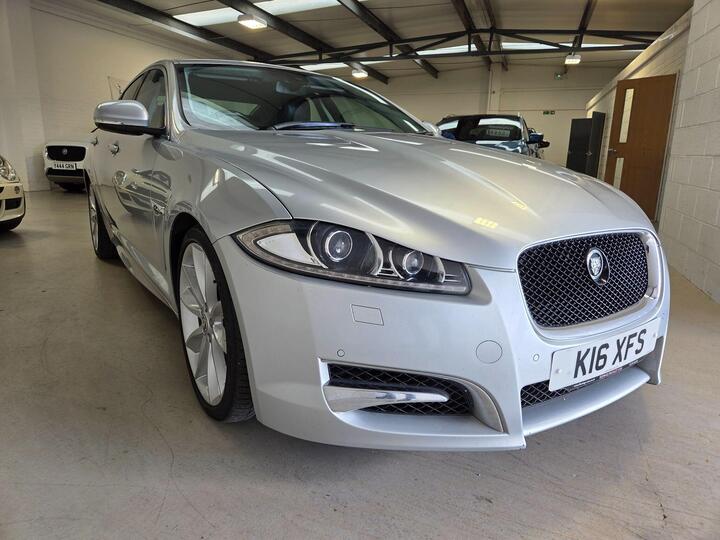 Jaguar XF 3.0d S V6 Portfolio Auto Euro 5 4dr