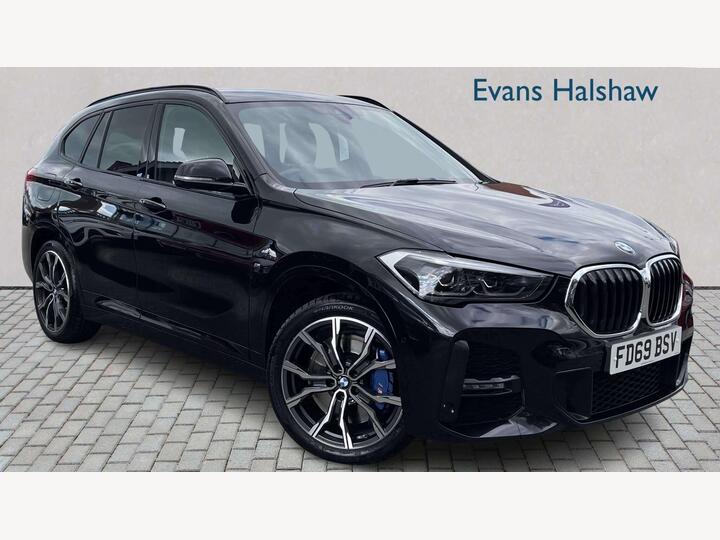 BMW X1 DIESEL ESTATE 2.0 18d M Sport XDrive Euro 6 (s/s) 5dr