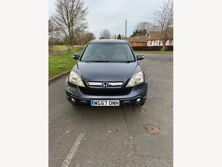 Honda CR-V 2.0 I-VTEC ES 5dr
