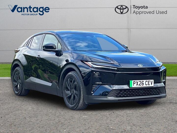 Toyota C-HR+ 77kWh Design Auto 5dr