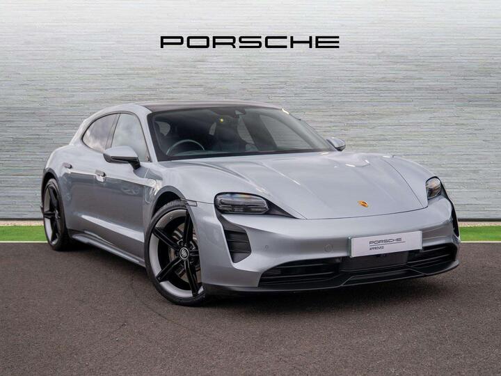 Porsche Taycan Performance Plus 93.4kWh 4S Sport Turismo Auto 4WD 5dr (11kW Charger)