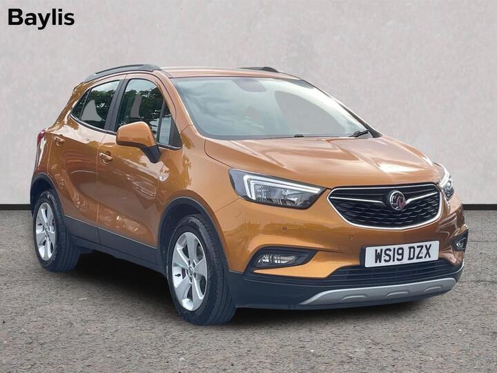 Vauxhall MOKKA X 1.4i Turbo EcoTEC Active Euro 6 (s/s) 5dr