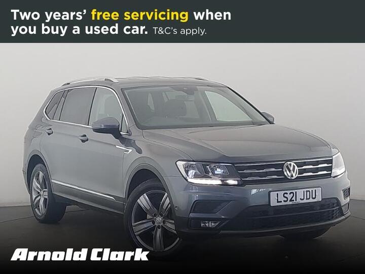 Volkswagen Tiguan Allspace 2.0 TDI Match DSG Euro 6 (s/s) 5dr