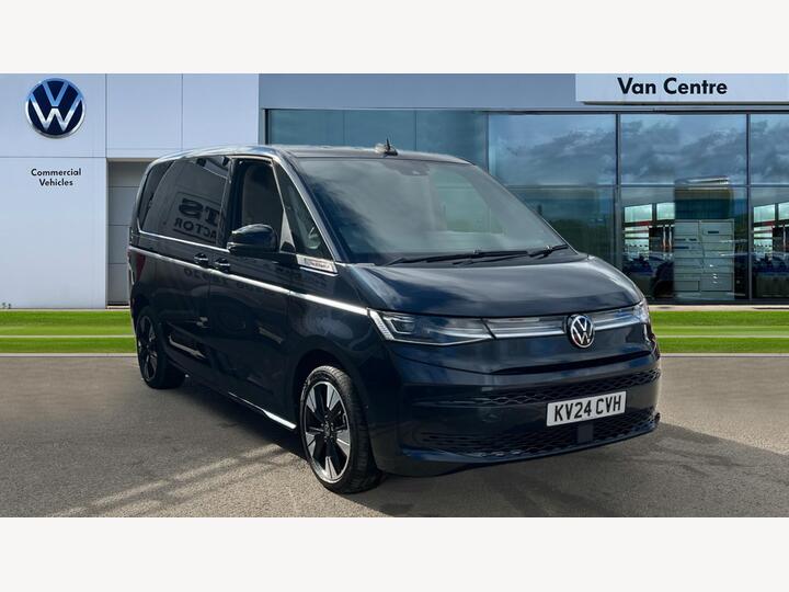 Volkswagen Multivan 2.0 TDI Style DSG Euro 6 (s/s) 5dr Volkswagen Multivan 2.0 TDI Style DSG Euro 6 (s/s) 5dr
