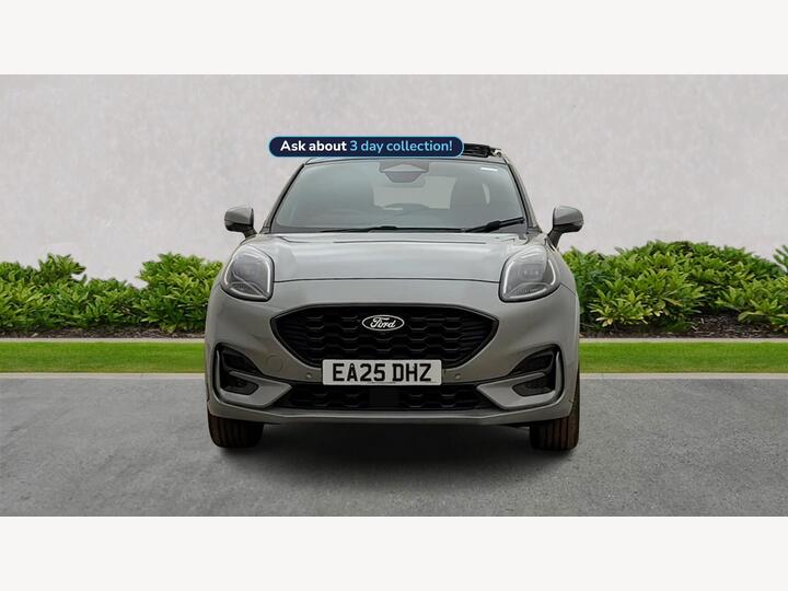 Ford PUMA 1.0T EcoBoost MHEV ST-Line DCT Euro 6 (s/s) 5dr