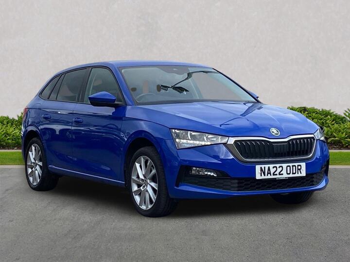 Skoda SCALA 1.0 TSI SE L DSG Euro 6 (s/s) 5dr
