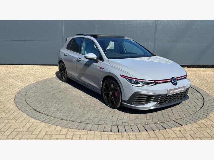 Volkswagen GOLF 2.0 TSI GTI Clubsport DSG Euro 6 (s/s) 5dr
