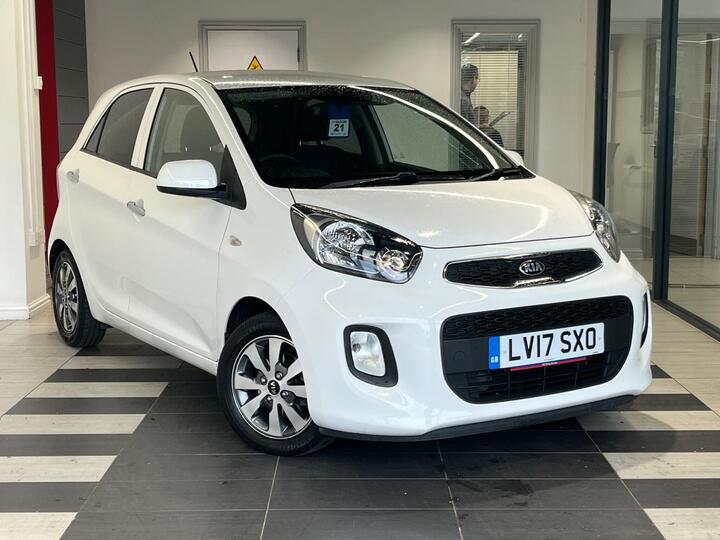 Kia Picanto 1.25 SE Auto Euro 6 5dr