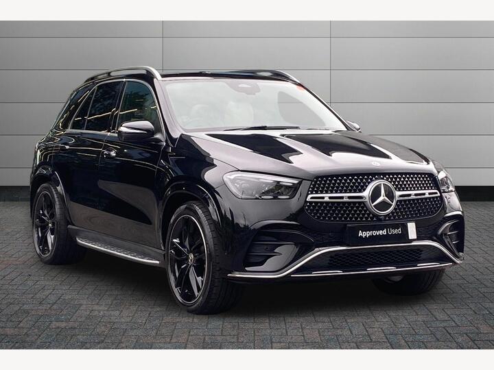 Mercedes-Benz GLE 3.0 GLE450dh MHEV AMG Line (Premium Plus) G-Tronic 4MATIC Euro 6 (s/s) 5dr (7 Seat)