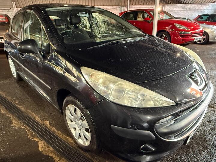 Peugeot 207 1.4 HDi Envy Euro 5 3dr