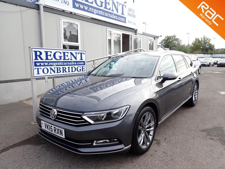Volkswagen Passat 2.0 TDI BlueMotion Tech GT Euro 6 (s/s) 5dr