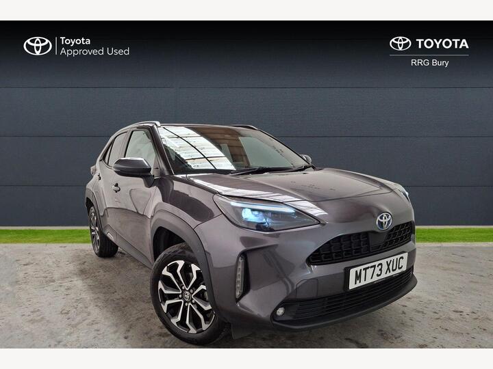 Toyota Yaris Cross 1.5 VVT-h Design E-CVT Euro 6 (s/s) 5dr Toyota Yaris Cross 1.5 VVT-h Design E-CVT Euro 6 (s/s) 5dr