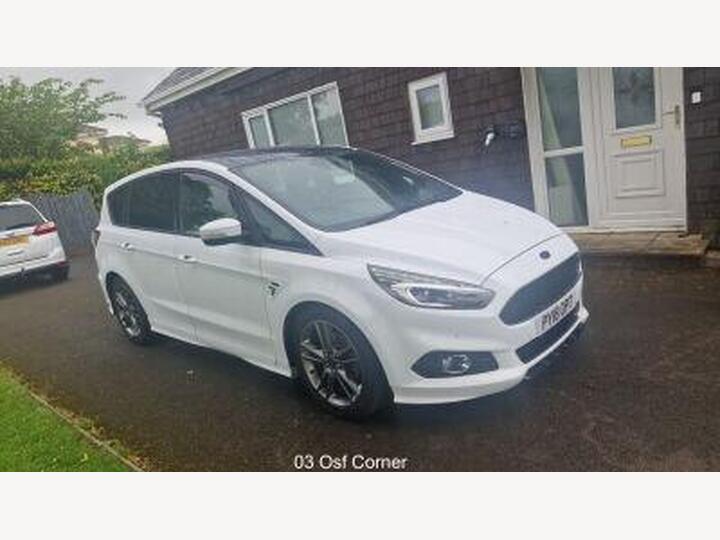 Ford S-Max 2.0 TDCi ST-Line Euro 6 (s/s) 5dr