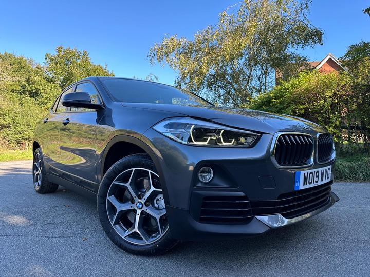 BMW X2 2.0 20i Sport DCT SDrive Euro 6 (s/s) 5dr