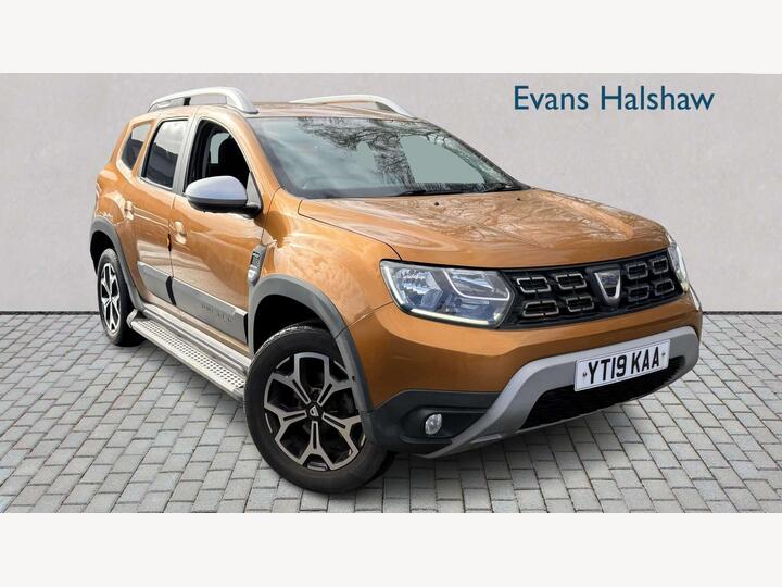 Dacia DUSTER 1.6 SCe Prestige 4WD Euro 6 (s/s) 5dr