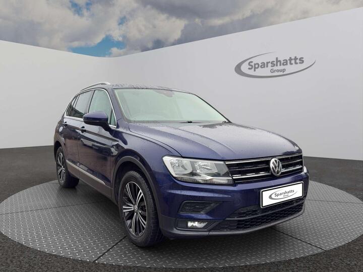 Volkswagen Tiguan 2.0 TDI SE Navigation DSG 4Motion Euro 6 (s/s) 5dr