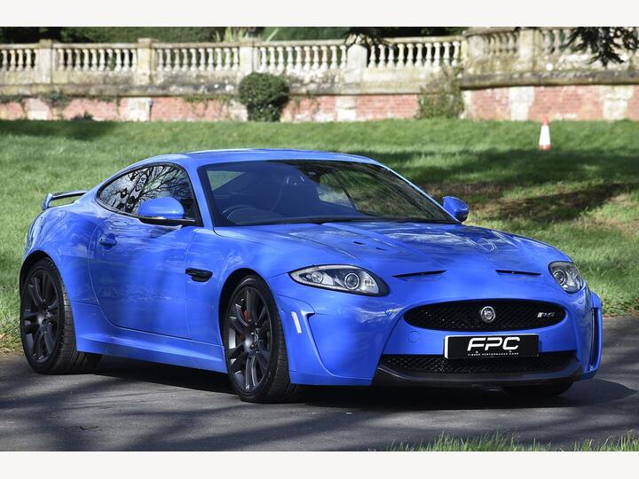 Jaguar XKR-S 5.0 V8 Auto Euro 5 2dr Jaguar XKR-S 5.0 V8 Auto Euro 5 2dr