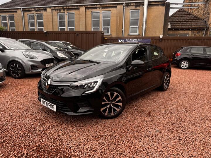 Renault Clio 1.0 TCe Iconic Euro 6 (s/s) 5dr