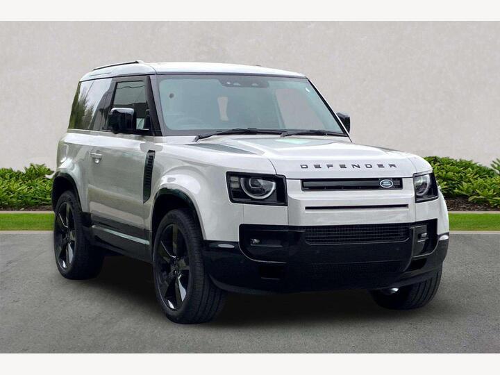 Land Rover DEFENDER 3.0 D350 MHEV X-Dynamic HSE Auto 4WD Euro 6 (s/s) 3dr