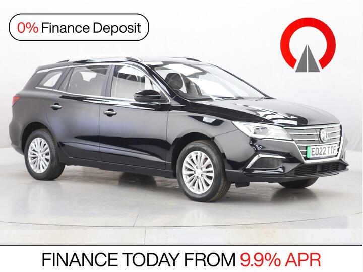 MG MG 5 61.1kWh Exclusive Long Range Auto 5dr