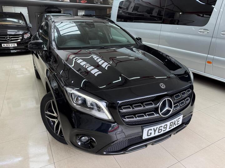 Mercedes-Benz GLA 1.6 GLA180 Urban Edition 7G-DCT Euro 6 (s/s) 5dr