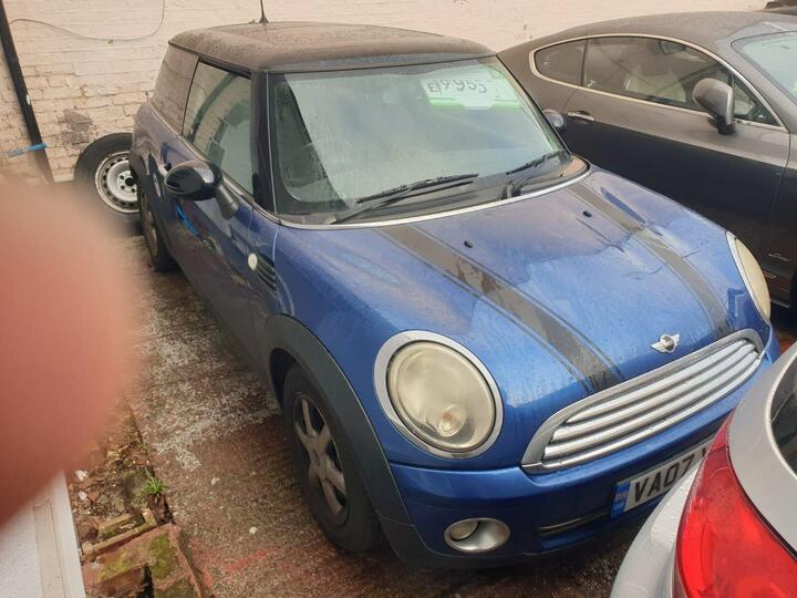 MINI Hatch 1.6 Cooper Euro 4 3dr