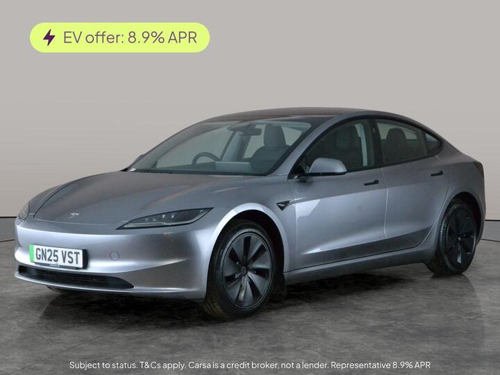 Tesla Model 3 Auto RWD 4dr