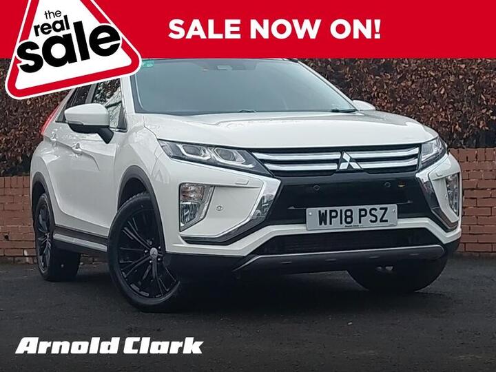 Mitsubishi Eclipse Cross 1.5T 4 Euro 6 (s/s) 5dr