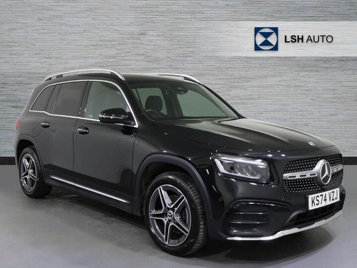 Mercedes-Benz Glb 2.0 GLB200d AMG Line (Premium) 8G-DCT Euro 6 (s/s) 5dr