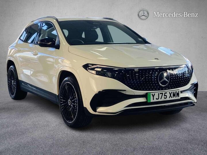 Mercedes-Benz EQA EQA 250+ 70.5kWh Urban Edition Auto 5dr