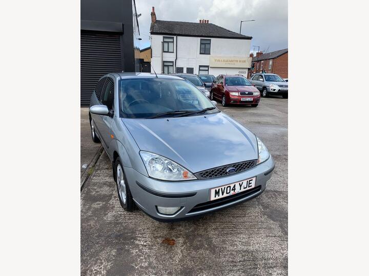 Ford Focus 1.6i 16v Edge 3dr