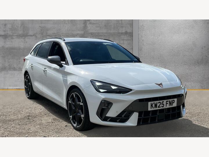 CUPRA Leon 1.5 TSI V2 Euro 6 (s/s) 5dr