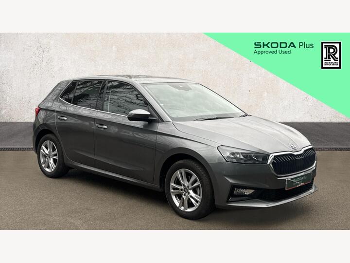 Skoda Fabia 1.0 TSI SE L Edition DSG Euro 6 (s/s) 5dr