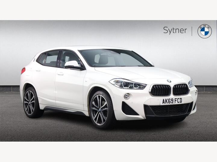 BMW X2 1.5 18i M Sport DCT SDrive Euro 6 (s/s) 5dr